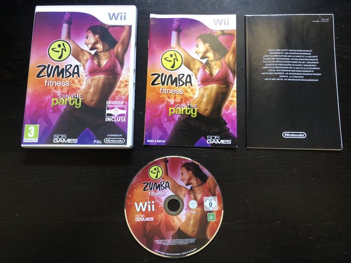 Zumba Fitness: Join the Party