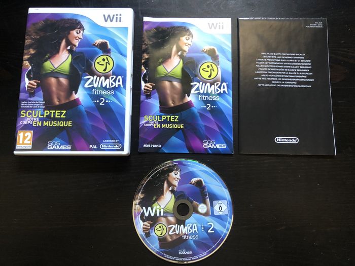 Zumba Fitness 2