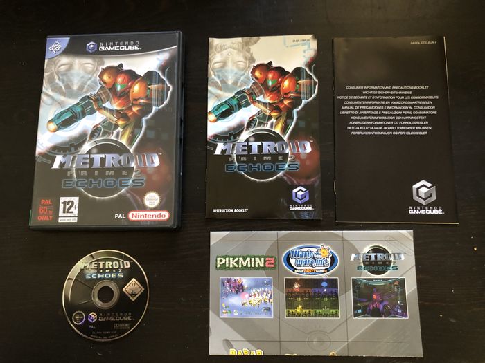 Metroid Prime 2 : Echoes