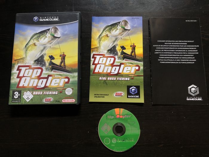 Top Angler