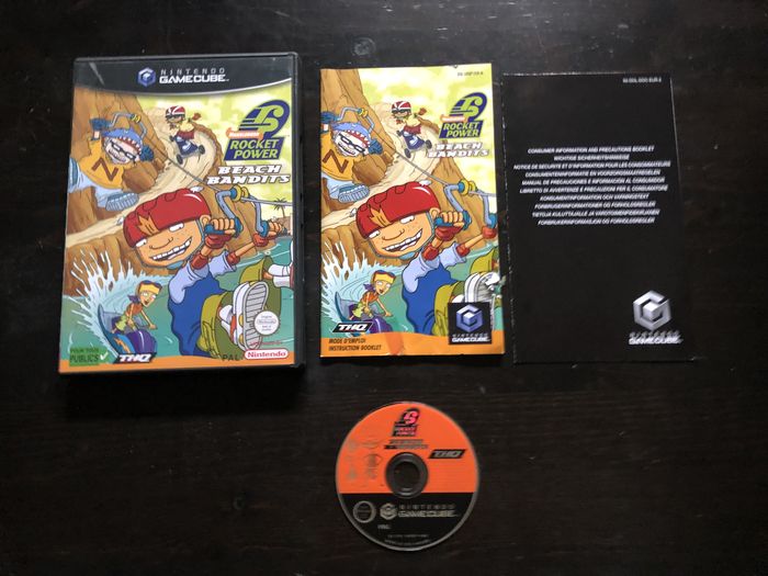 Rocket Power Beach Bandits