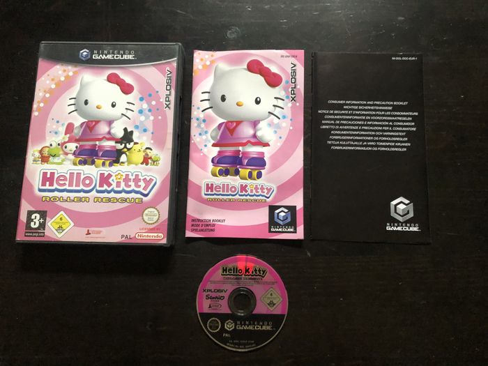 Hello Kitty : Roller Rescue
