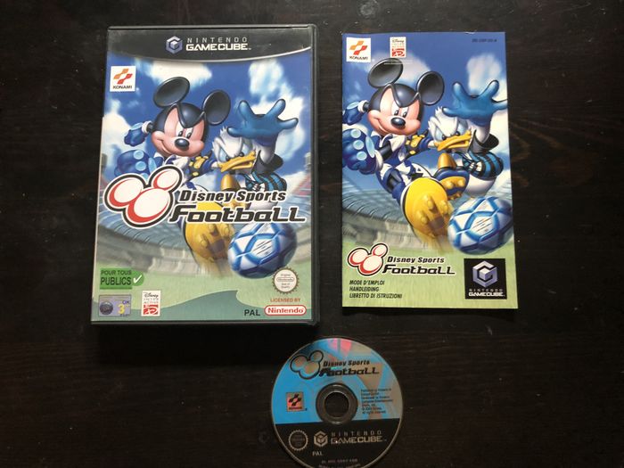 Disney All-Star Sports: Football