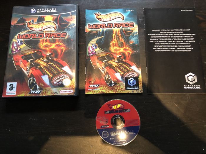 Hot Wheels Highway 35 World Race