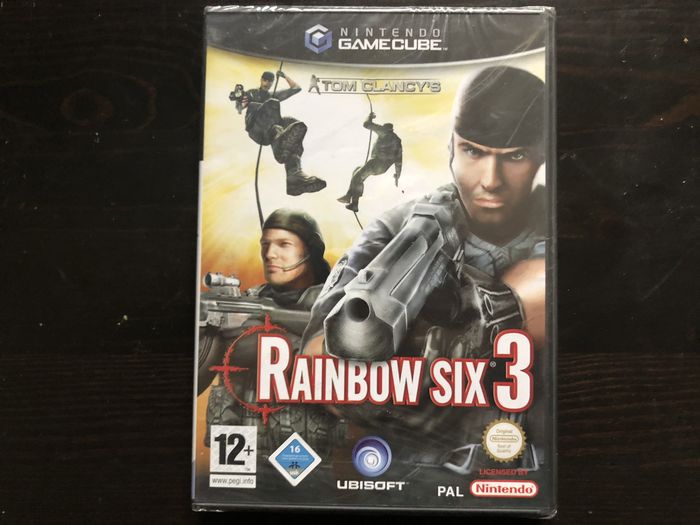 Rainbow Six 3