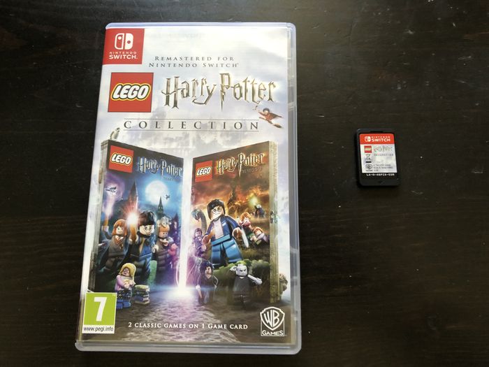 LEGO Harry Potter : Collection