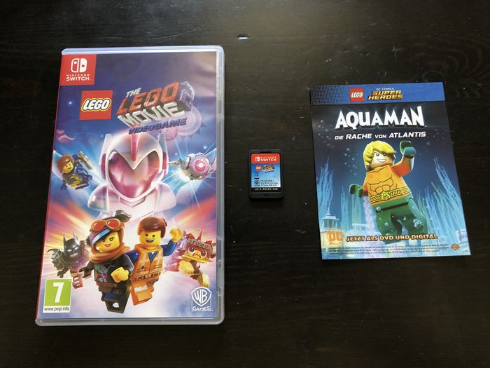 La Grande Aventure LEGO 2 : Le Jeu Vidéo