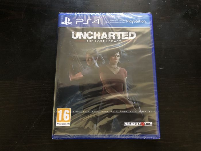 Uncharted : The Lost Legacy