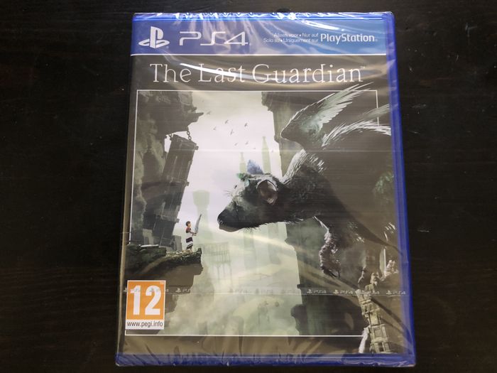 The Last Guardian