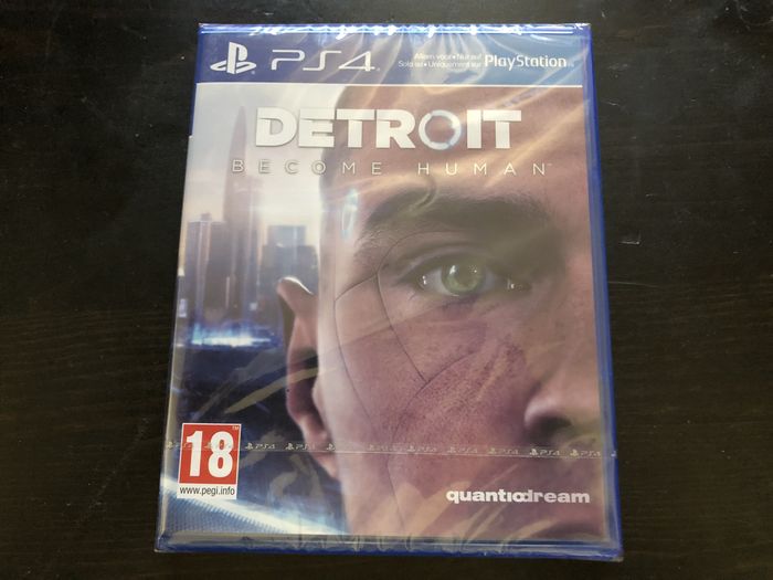 Detroit : Become Human