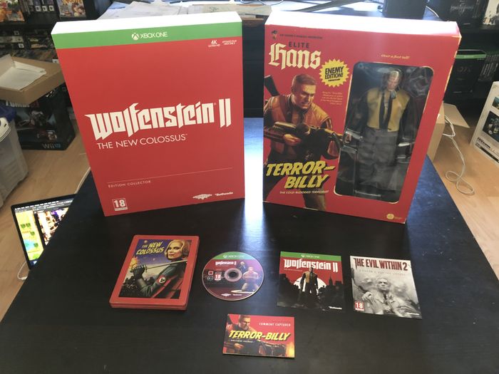 Wolfenstein II : The New Colossus 