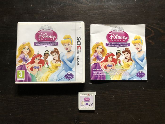 Disney Princesses : Royaume Enchanté