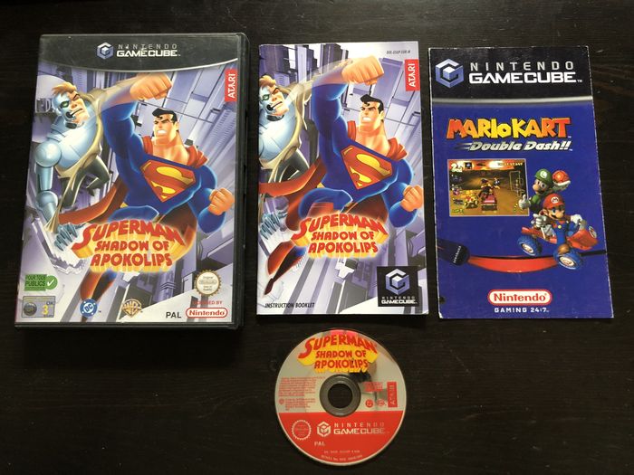 Superman : Shadow Of Apokolips