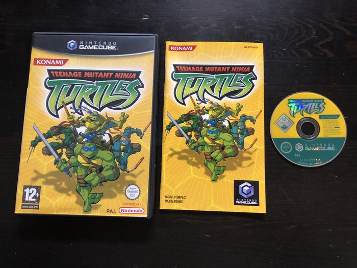 Teenage Mutant Ninja Turtles