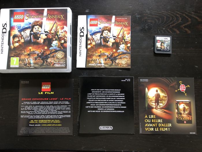 LEGO Le Seigneur des Anneaux