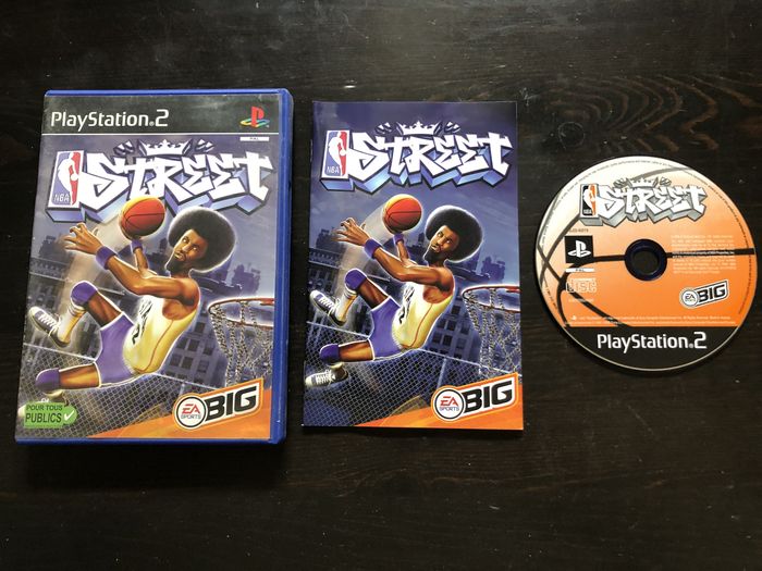 NBA Street