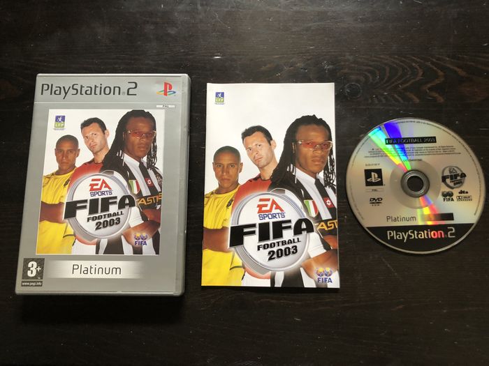 Fifa 2003