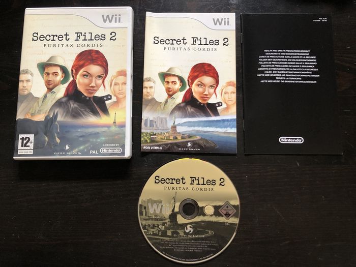 Secret Files 2: Puritas Cordis