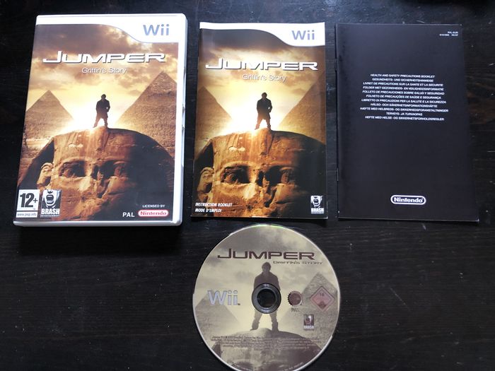 Jumper: Griffin's Story