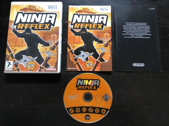 Ninja Reflex