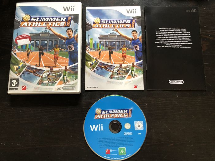 Summer Athletics: The Ultimate Challenge