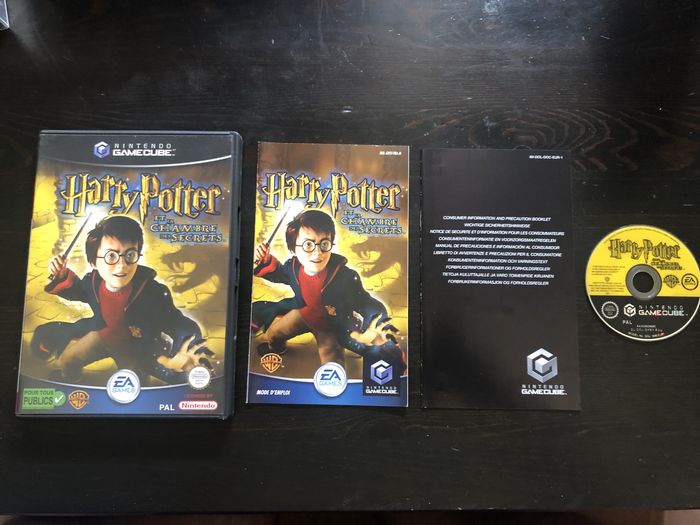 Harry Potter Et La Chambre Des Secrets