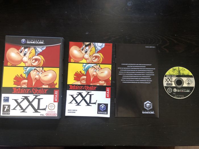 Asterix & Obelix XXL