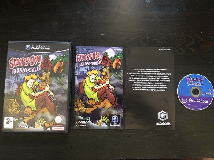 Scooby-Doo! Démasqué!