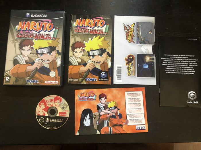 Naruto: Clash of Ninja 2