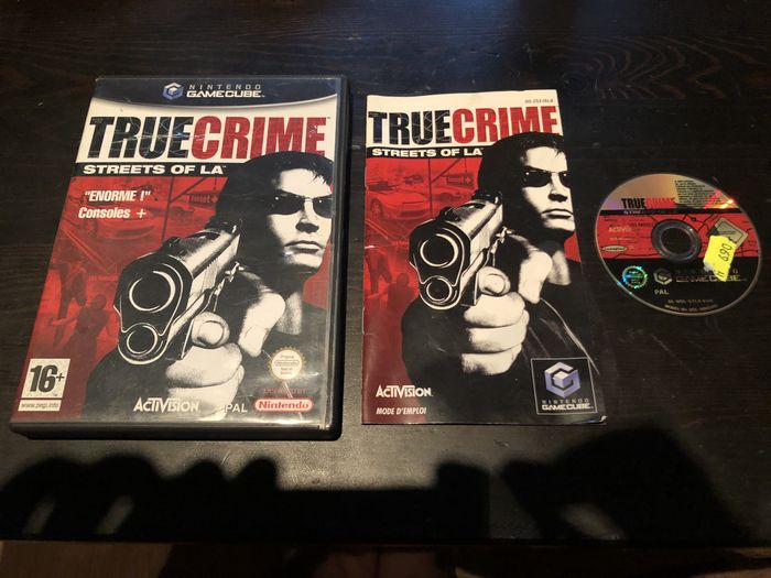 True Crime : Streets Of L.A.