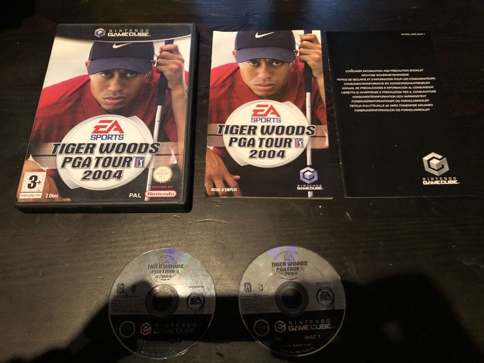 Tiger Woods PGA Tour 2004