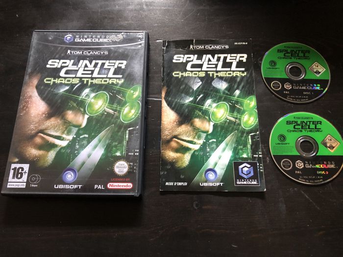 Splinter Cell Chaos Theory