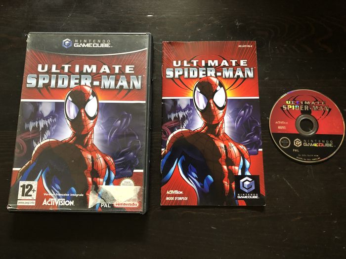 Ultimate Spider-Man