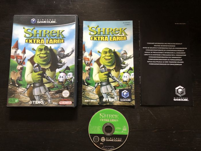 Shrek : Extra Large