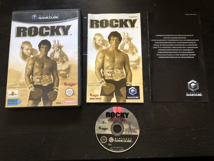 Rocky