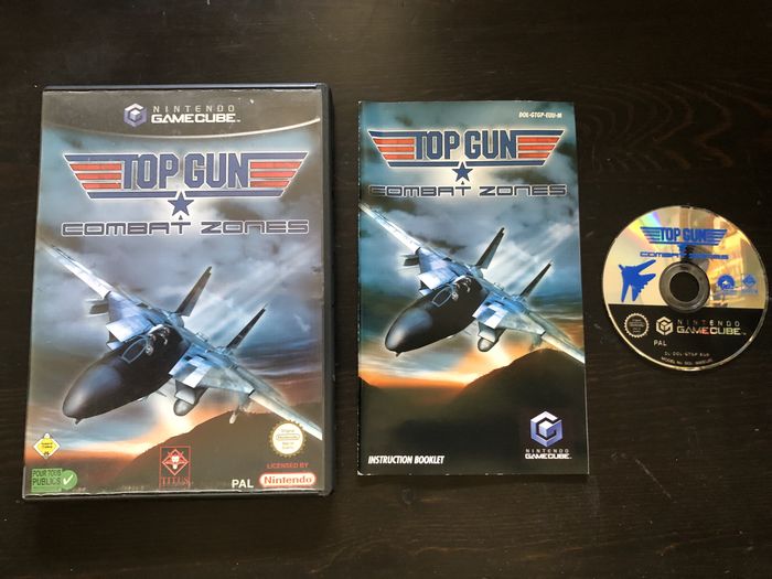 Top Gun : Combat Zones
