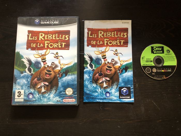 Les Rebelles de la Forêt