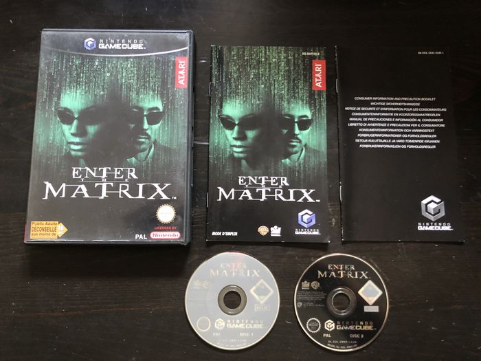 Enter the Matrix
