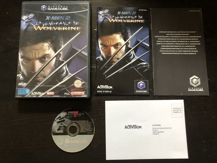 X-Men 2 : La Vengeance De Wolverine