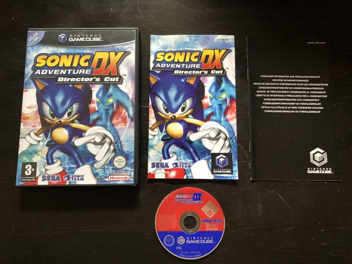 Sonic Adventure DX Director's Cut
