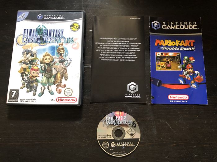 Final Fantasy : Crystal Chronicles