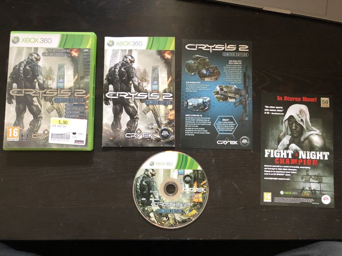 Crysis 2