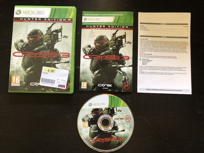 Crysis 3