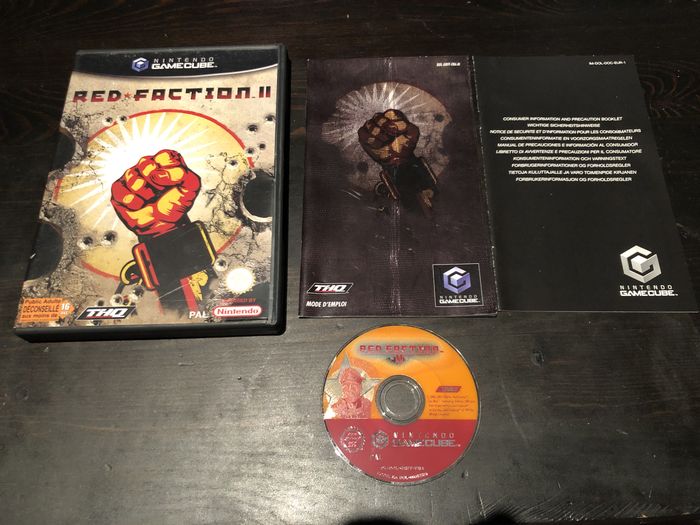 Red Faction 2