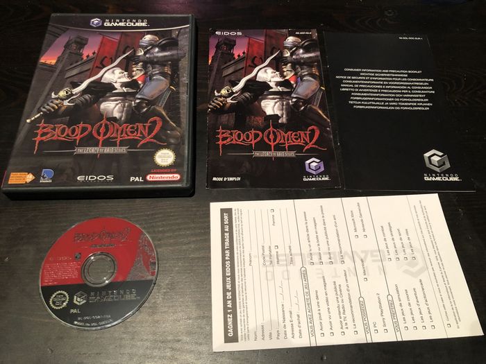 Blood Omen 2