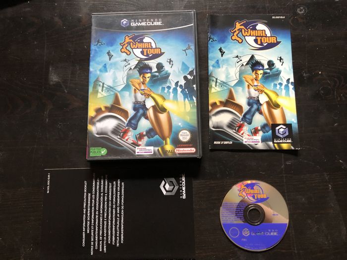 Whirl Tour