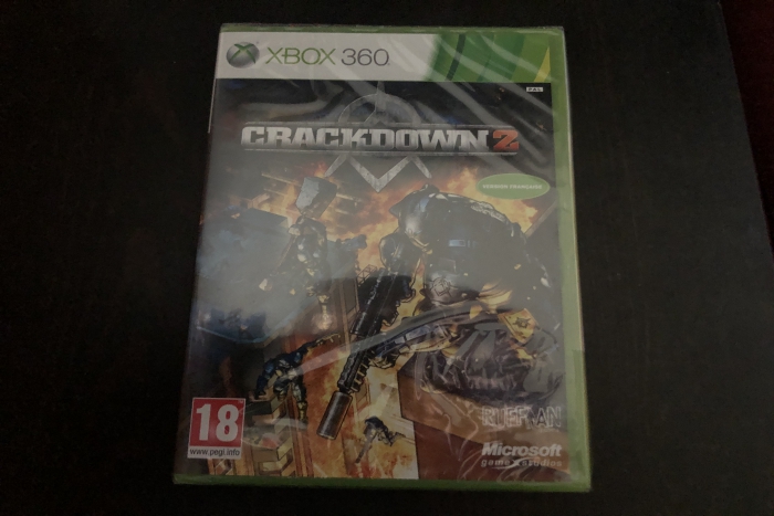 Crackdown 2