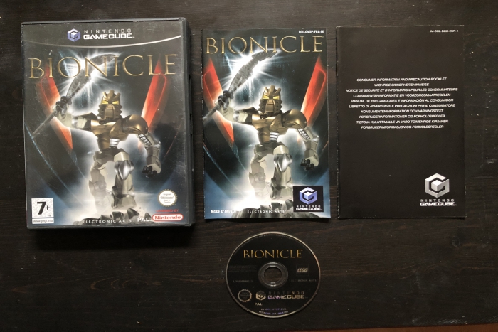 Bionicle