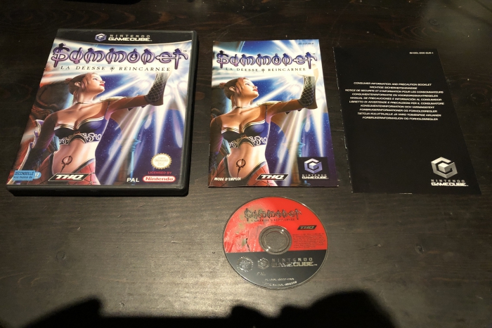 Summoner : La Déesse Reincarnée