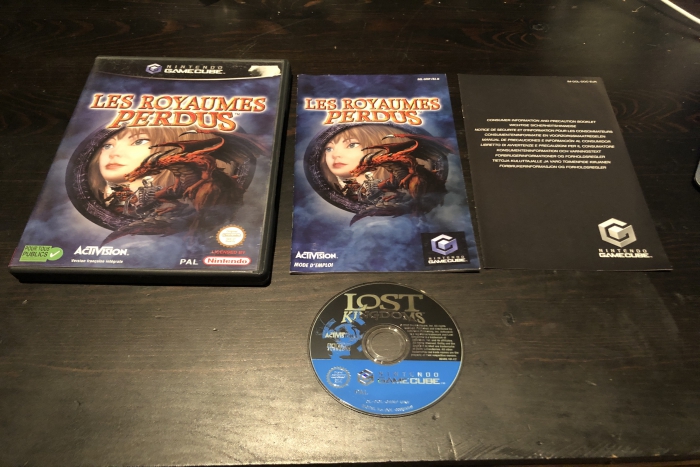 Les Royaumes Perdus